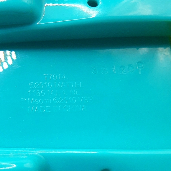 Fisher-Price Octonauts GUP A Mission Vehicle Playset COMPLETE with FLAWS - Picture 11 of 14